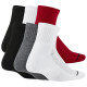 Jordan Παιδικές κάλτσες Legend Ankle Socks 6 pairs Jordan Παιδικές κάλτσες Legend Ankle Socks 6 pairs